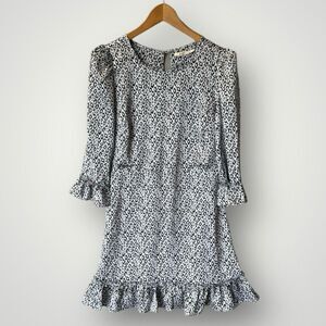 🎉5 for $45🎉 Mi Ami Dress Size L Animal Print